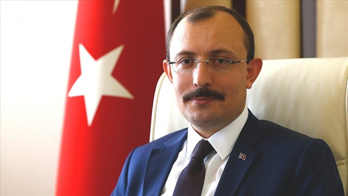 Mehmet Muş: Türkiye ihracatla büyümeye devam ediyor