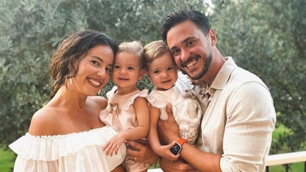 Pelin Akil ve Anıl Altan'ın en mutlu gecesi! 'Şu 8 seneye neler sığdı'