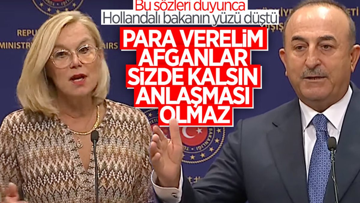 Mevlüt Çavuşoğlu’ndan AB-Türkiye göç mutabakatı açıklaması