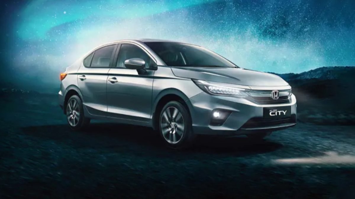 Yeni Honda City'nin Türkiye fiyatı belli oldu