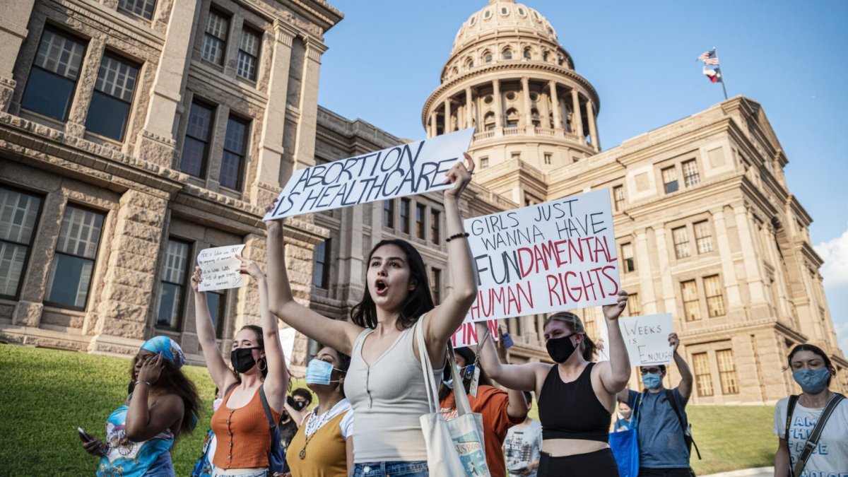 Teksas'ta tepki çeken kürtaj yasağı ilk değil