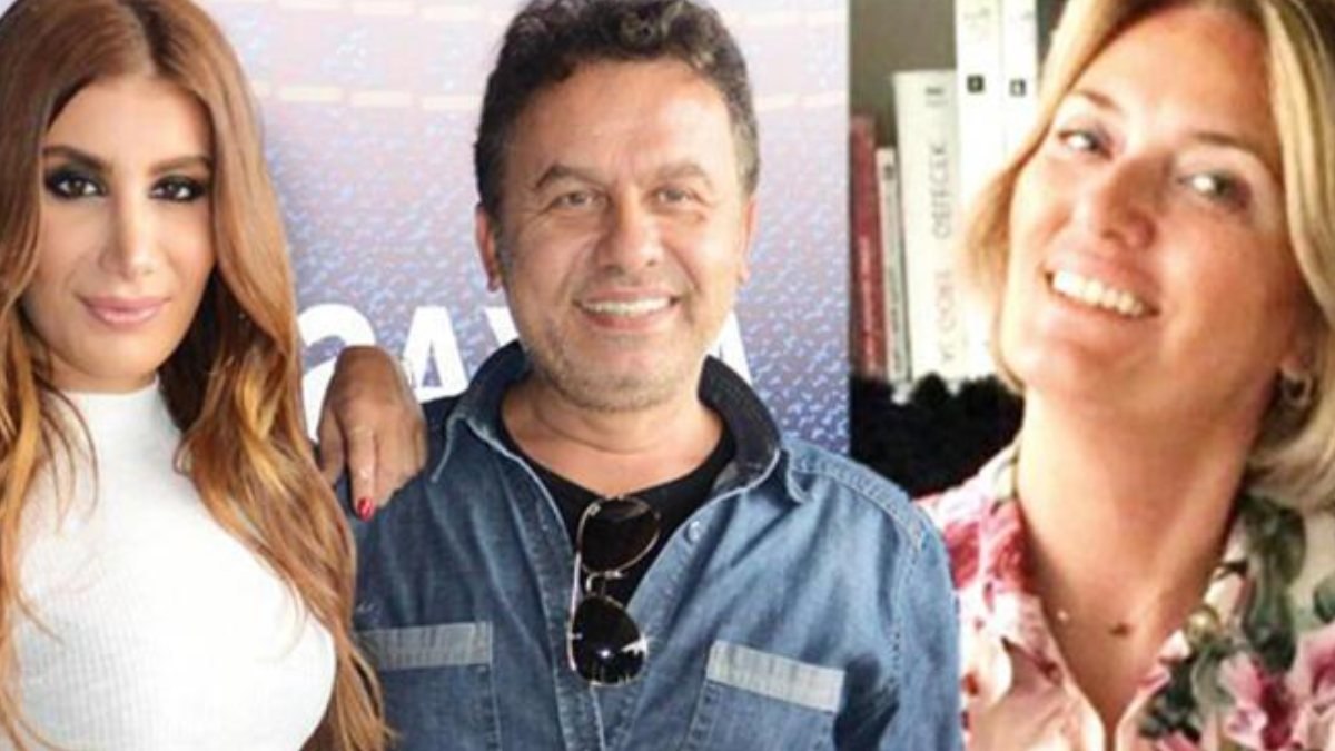 İrem Derici’nin babası Hulusi Derici'den 1 milyonluk boşanma davası