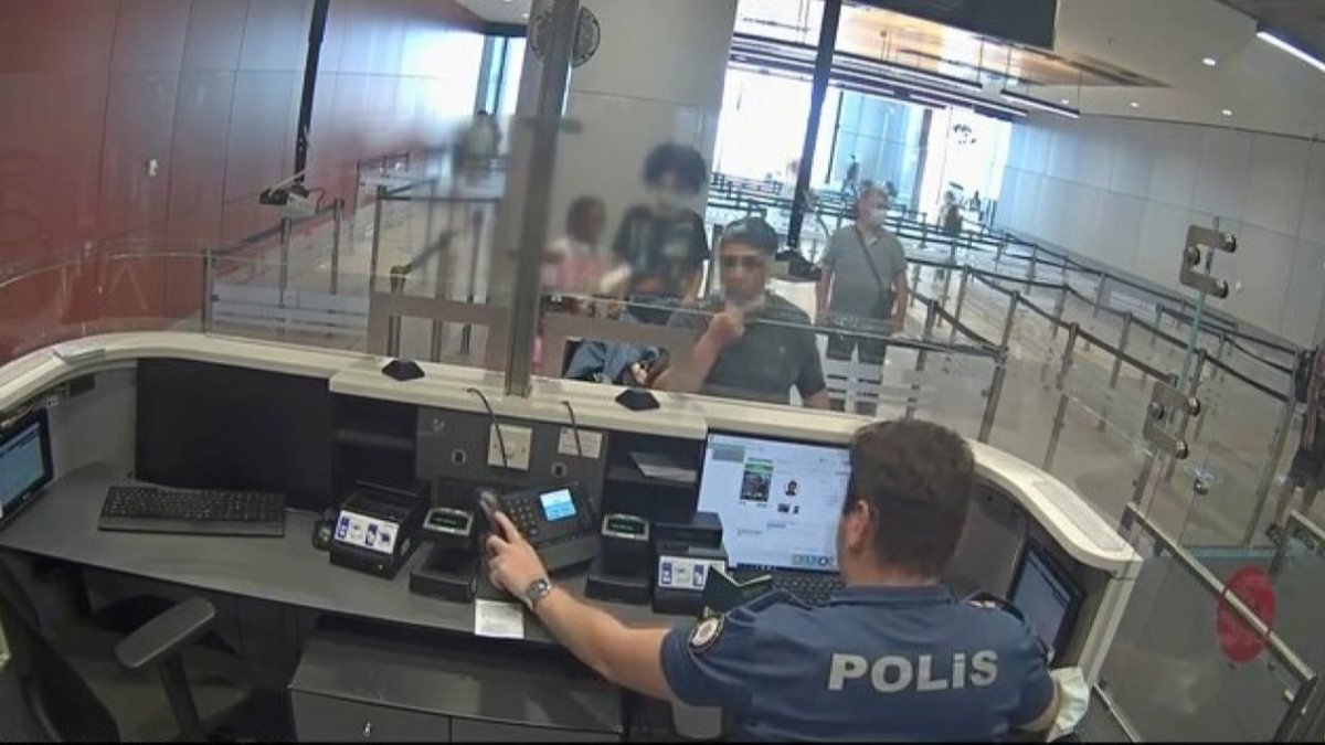 FETÖ/PDY üyesi, İstanbul Havalimanı'nda yakalandı