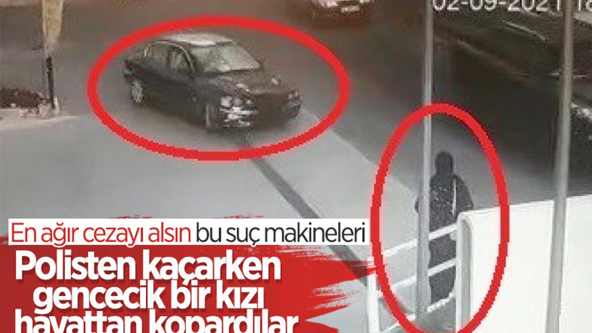 Bursa'da polisten kaçan sürücünün çarptığı kadın, kurtarılamadı