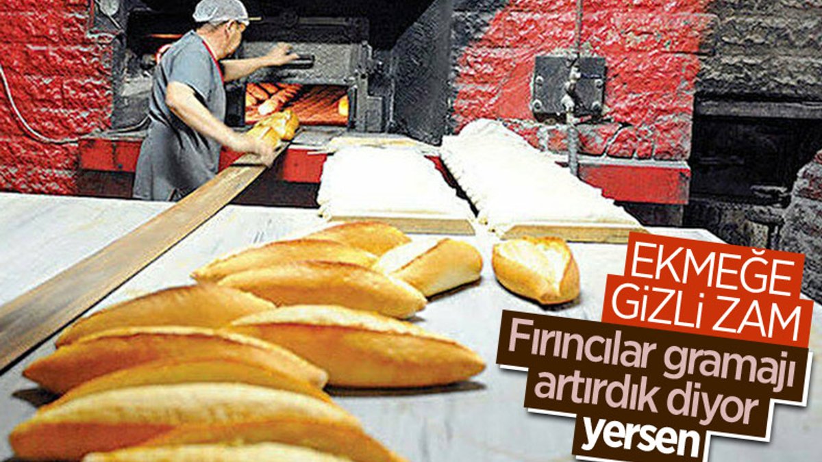 İstanbul’un 5 ilçesinde ekmeğe zam yapıldı, tartışma başladı