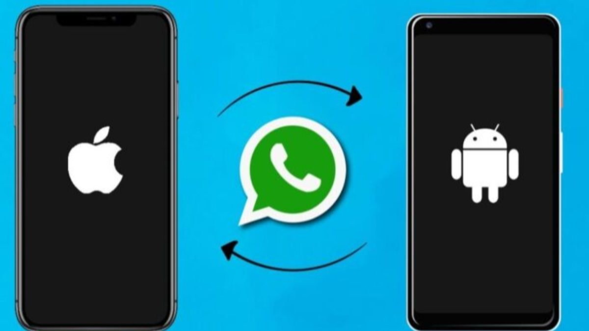 WhatsApp'a iOS'tan Android'e taşıma özelliği geldi