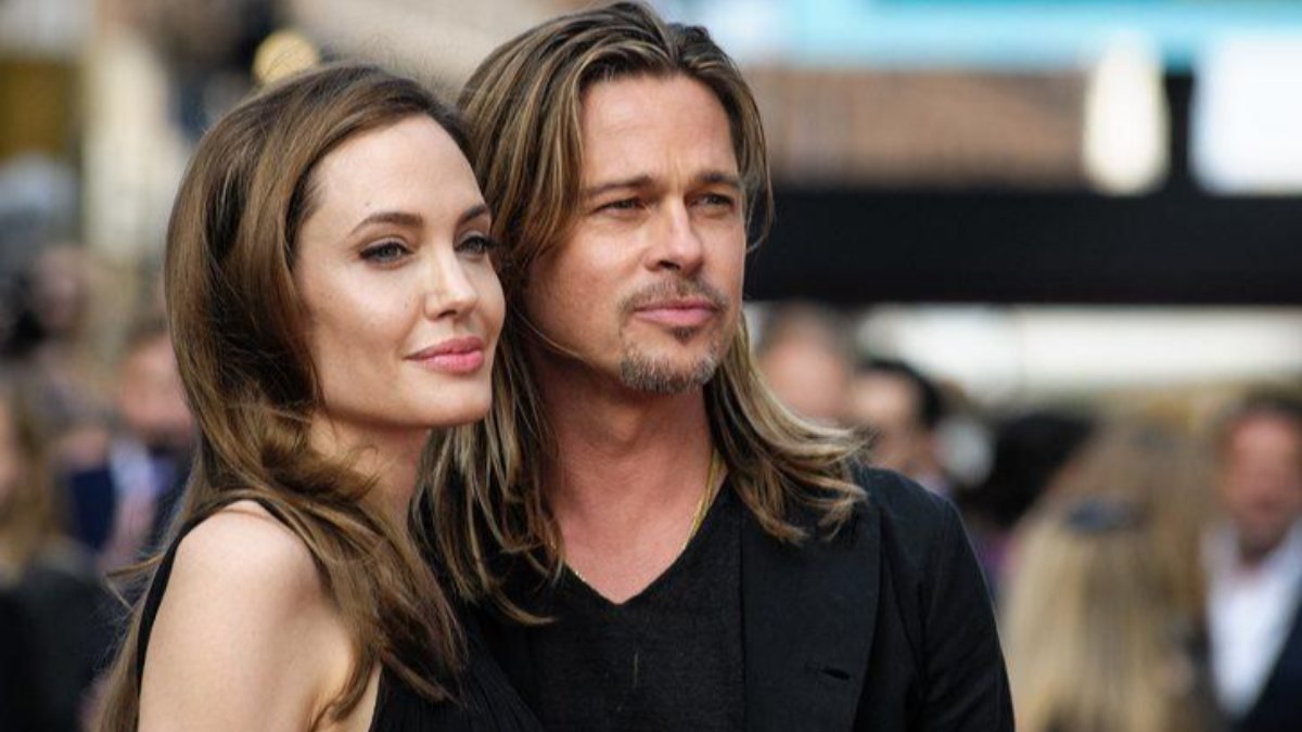 Angelina Jolie evliliği hakkında açıklamalar yaptı: Ben ve çocuklarım güvende değildik