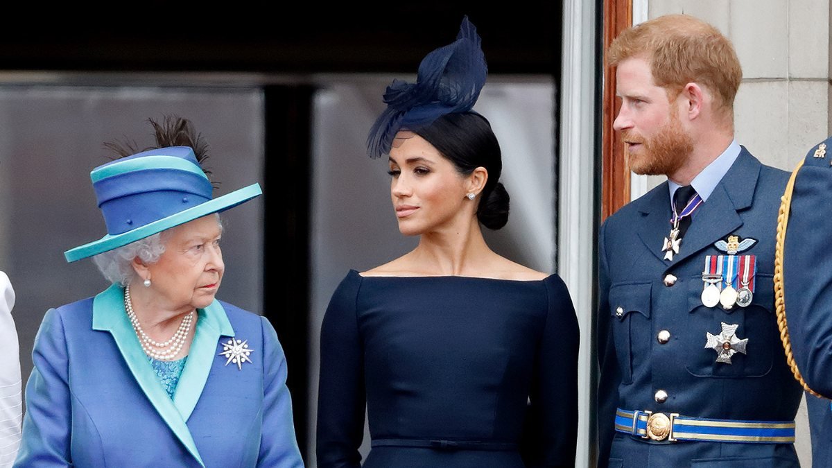 Prens Harry ve Meghan Markle çifti, Kraliçe Elizabeth ile görüşmek istiyor