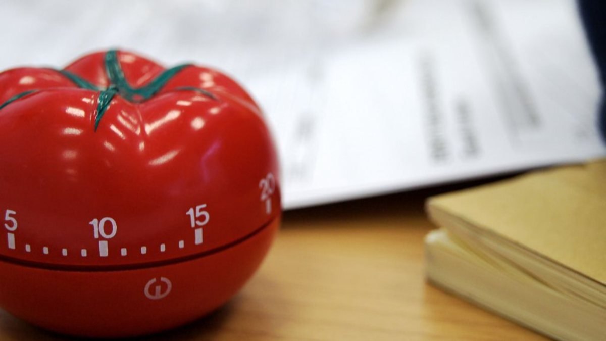 Yeni nesil verimli çalışma tekniği: Pomodoro