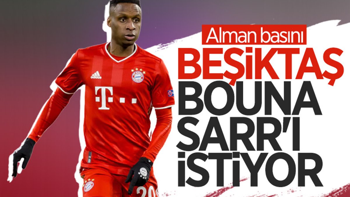 Alman basını: Beşiktaş, Bouna Sarr'ın peşinde