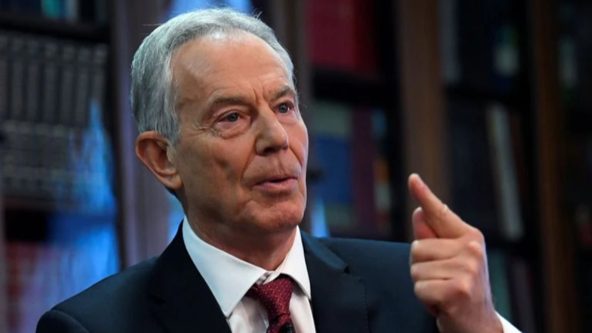 Tony Blair: Batı'nın biyoterörizm tehdidine hazırlanması gerekiyor