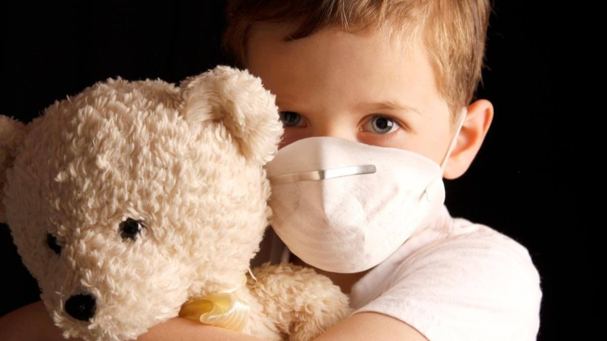 Çocuklarda pandemi stresini azaltmanın 8 yolu