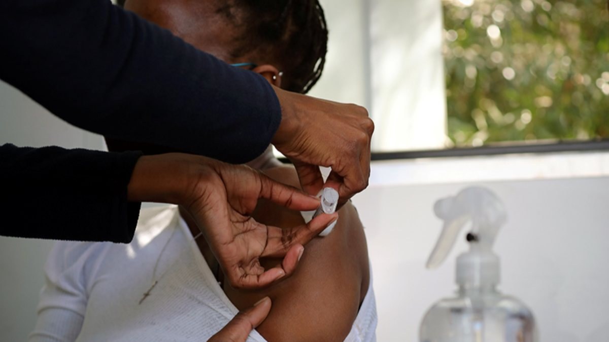 Afrika, koronavirüs aşılamasında geride kaldı