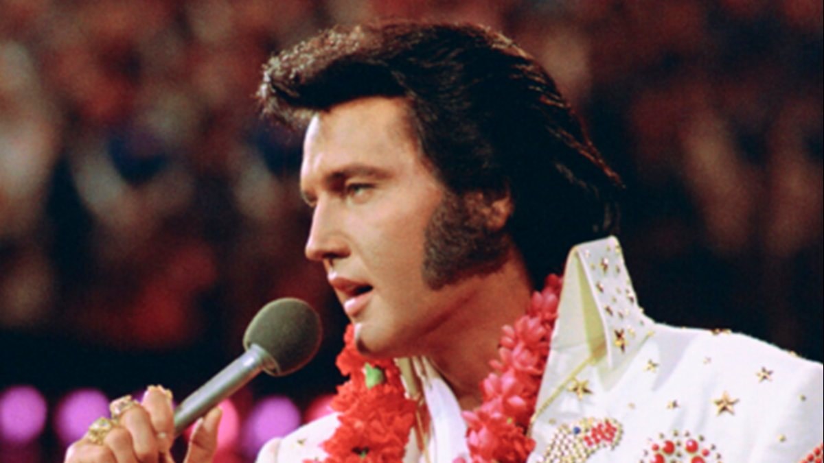 Elvis Presley’in saçı 605 bin liraya satıldı