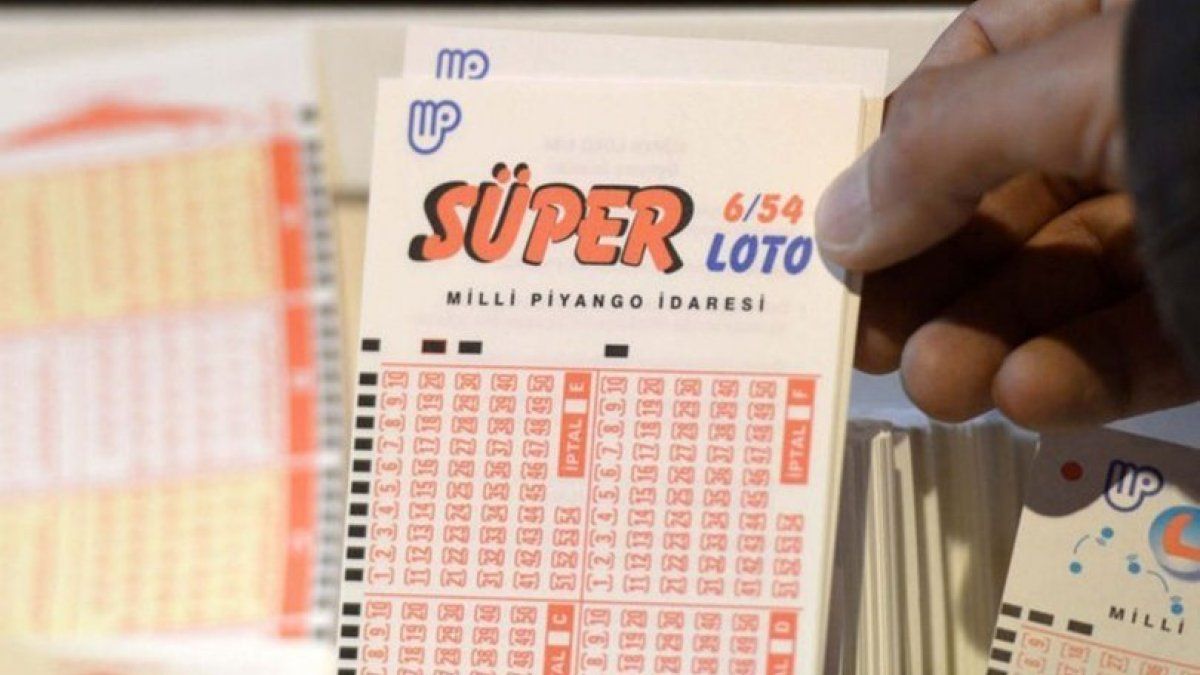 MPİ 7 Eylül 2021 Süper Loto sonuçları: Süper Loto bilet sorgulama ekranı