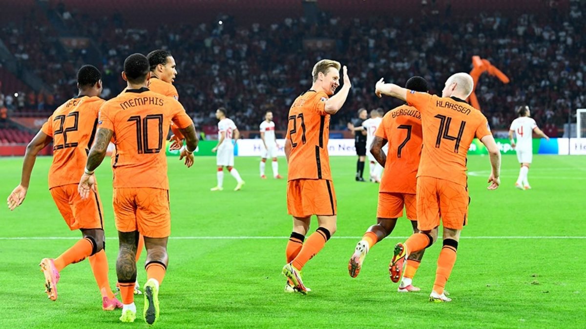Hollanda'da San Marino'dan sonra bir ilk yaşandı