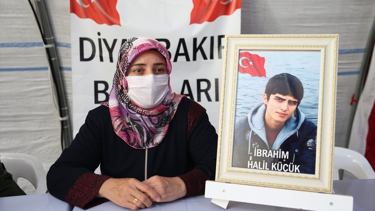 Diyarbakır annesi: Oğlumu onlar için doğurmadım