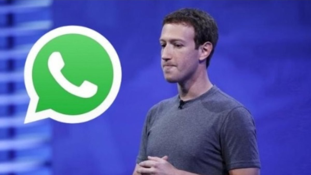 Facebook'un WhatsApp mesajlarını okuyabildiği iddia edildi