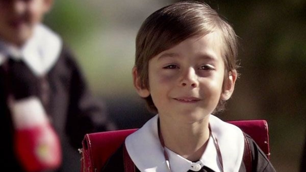 Öyle Bir Geçer Zaman ki'nin Osman'ı kocaman oldu! İşte Emir Berke Zincidi'nin son hali