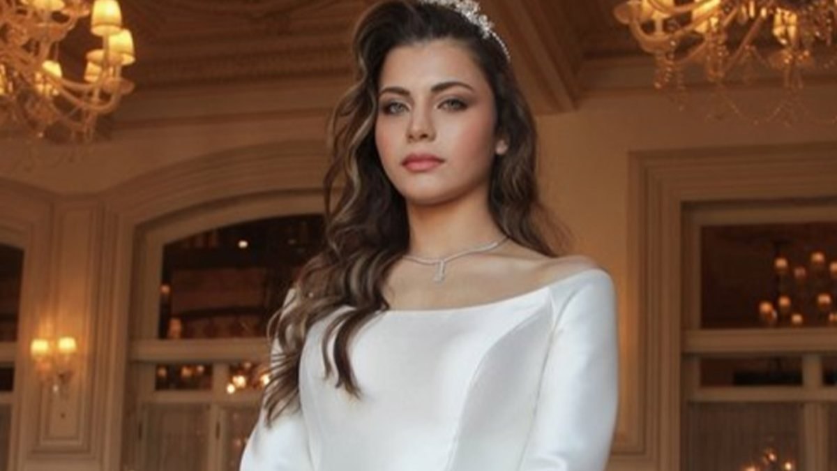 Şira Sahilli kimdir? Miss Turkey 2021 üçüncüsü Şira Sahilli'nin biyografisi