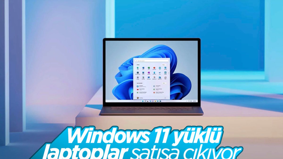 Windows 11 yüklü ilk laptoplar: Lenovo Yoga Slim 7