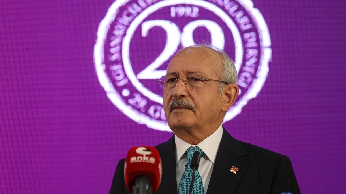 Kemal Kılıçdaroğlu, Cumhurbaşkanı adayını tarif etti