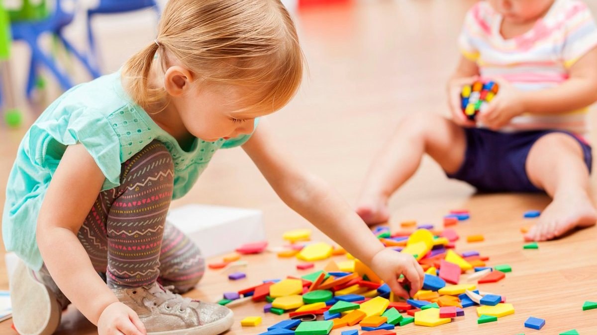 Oyun oynamak çocukların öz güvenini artırıyor