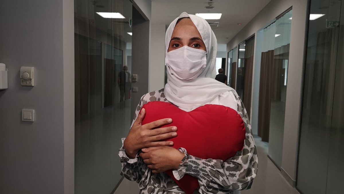 İstanbul’da kalp hastası kadın, koronavirüs testi pozitifken ameliyat edildi