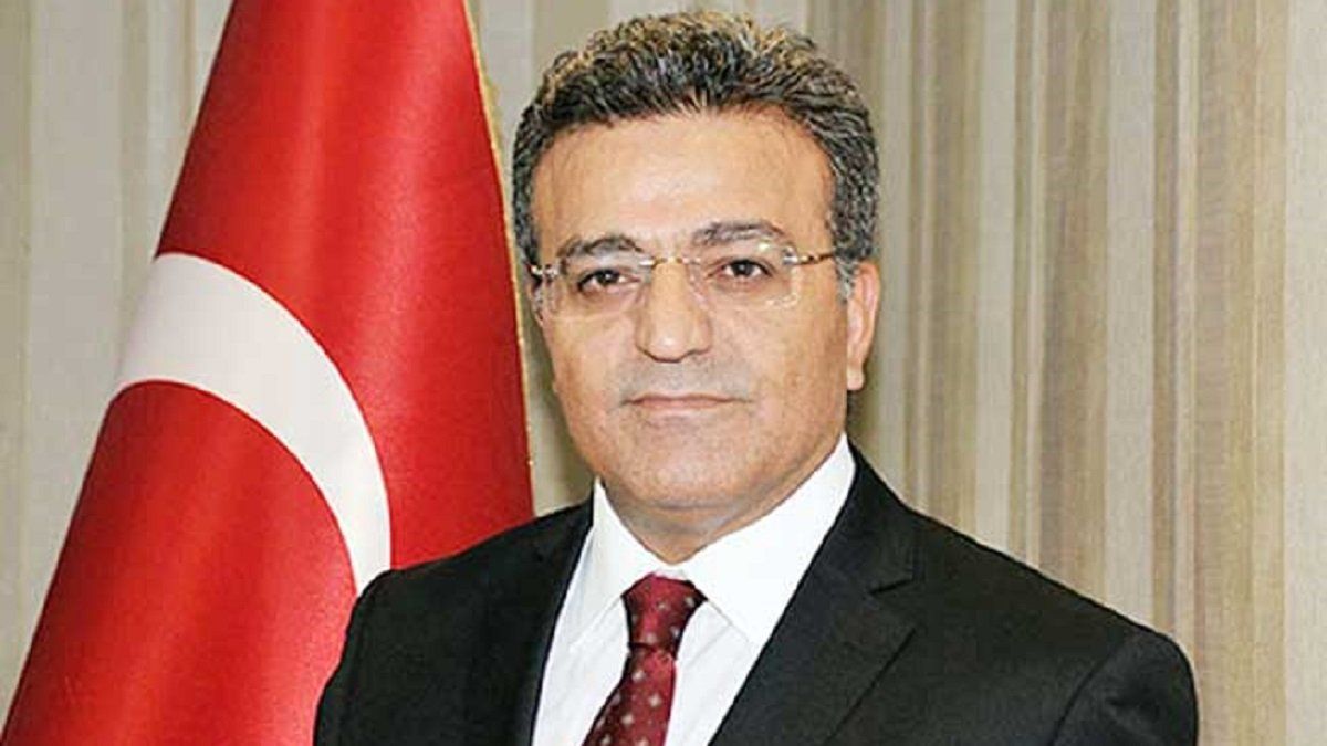 Faruk Özçelik kimdir? Çalışma ve Sosyal Güvenlik Bakan Yardımcısı Faruk Özçelik'in biyografisi