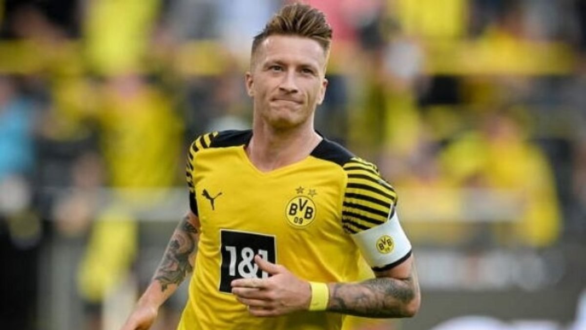 Marco Reus: Her maç 3-4 gol atamayız