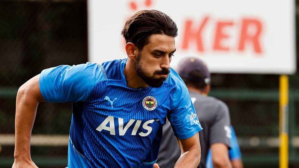 İrfan Can Kahveci yine sakatlandı