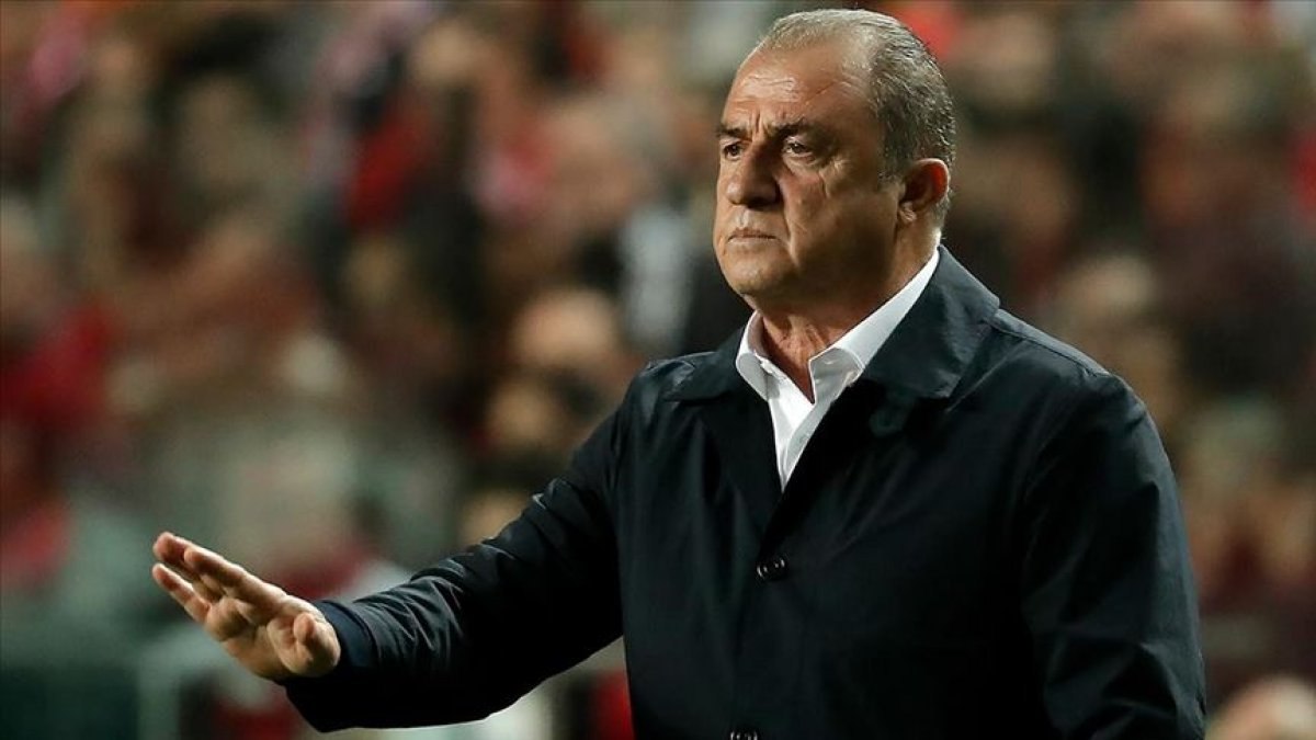 Fatih Terim'den Şenol Güneş'e destek