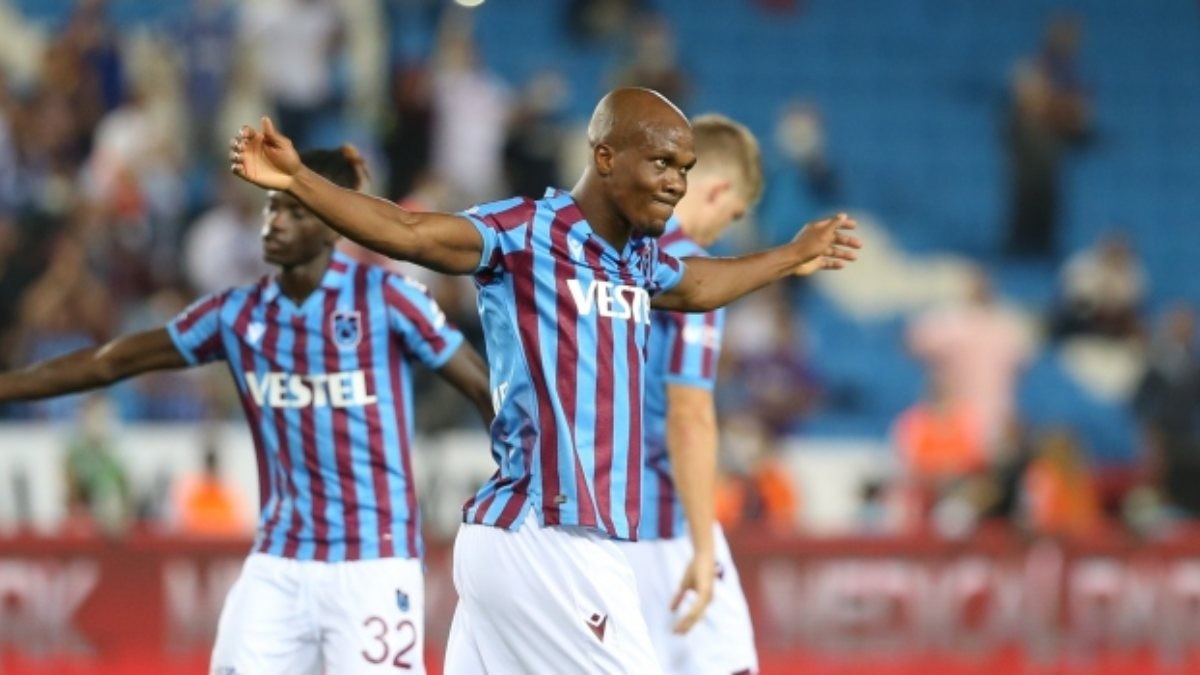 Nwakaeme seriye bağladı