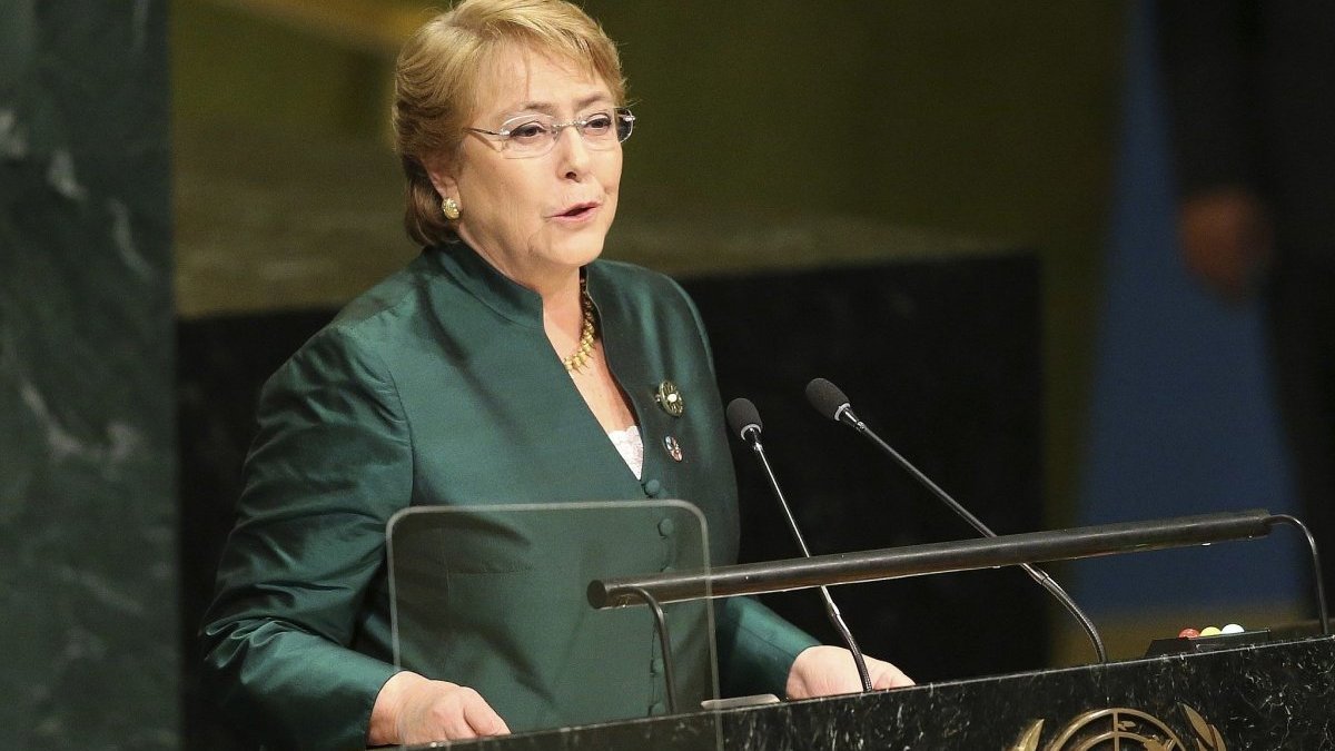 Michelle Bachelet: Mali'de yılın ilk yarısında 948 kişi öldürüldü