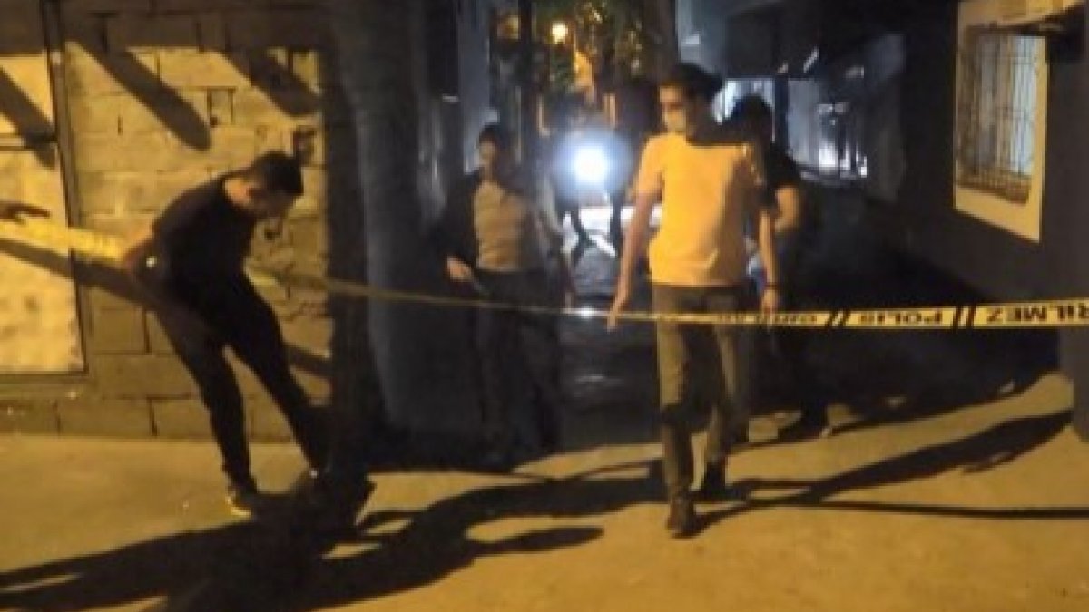 Diyarbakır'da evinden çağırdığı husumetlisini ayağından vurdu