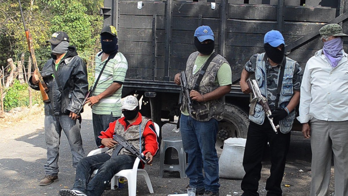 Meksika'da silahlı kişiler 20 yabancıyı kaçırdı
