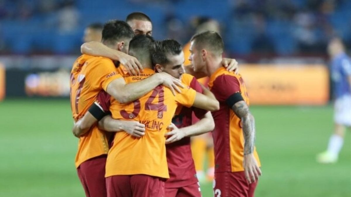 Galatasaray - Lazio maçının muhtemel 11'leri