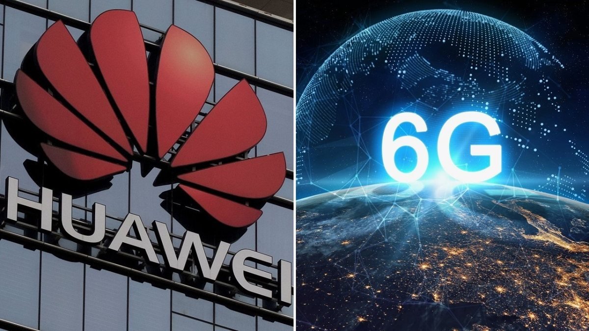 Huawei, 6G için çalışmalara hız verdi