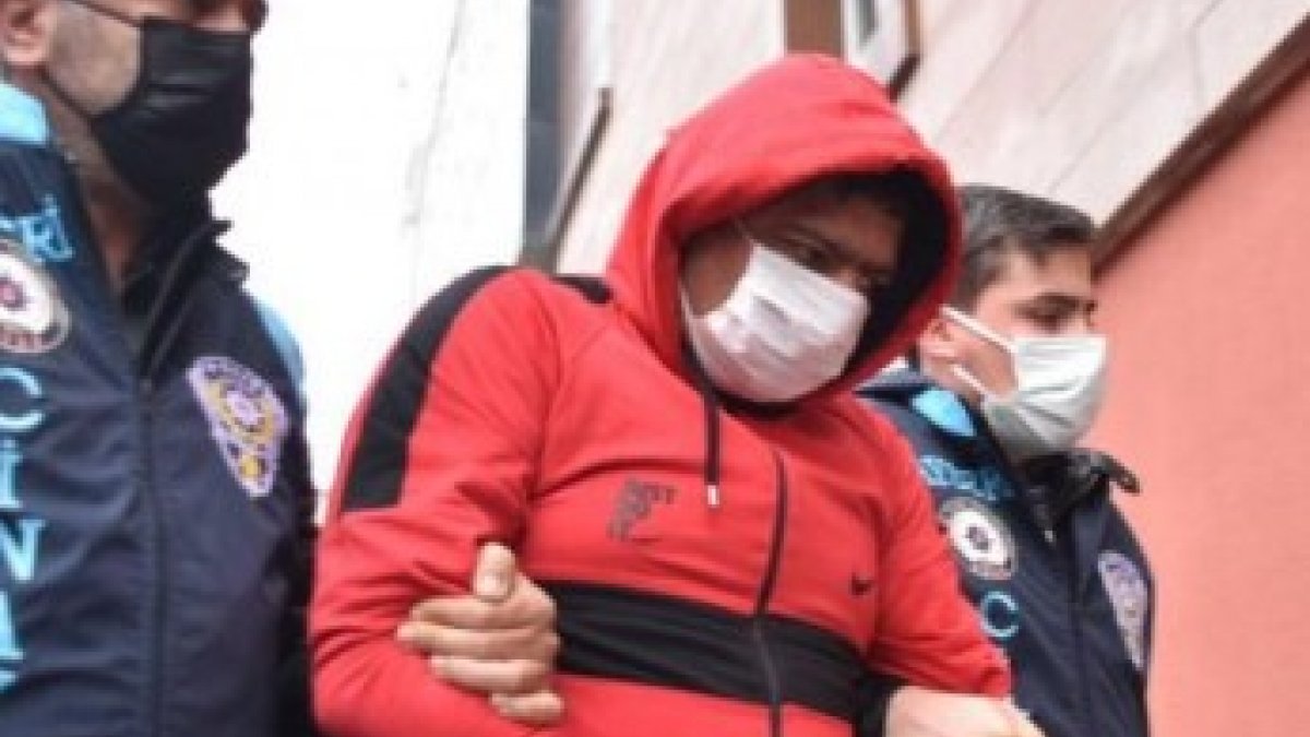 Kayseri'de eski eşini öldüren sanığın 7 yaşındaki kızı konuştu