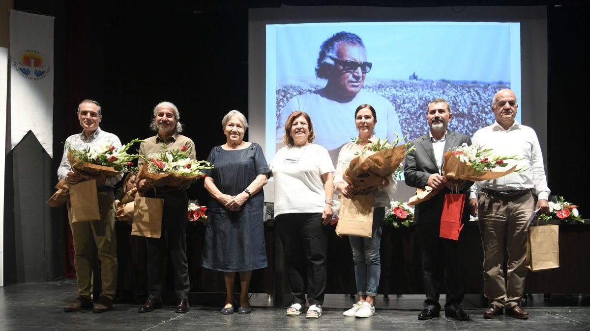 Yaşar Kemal, Altın Koza Film Festivali'nde anıldı