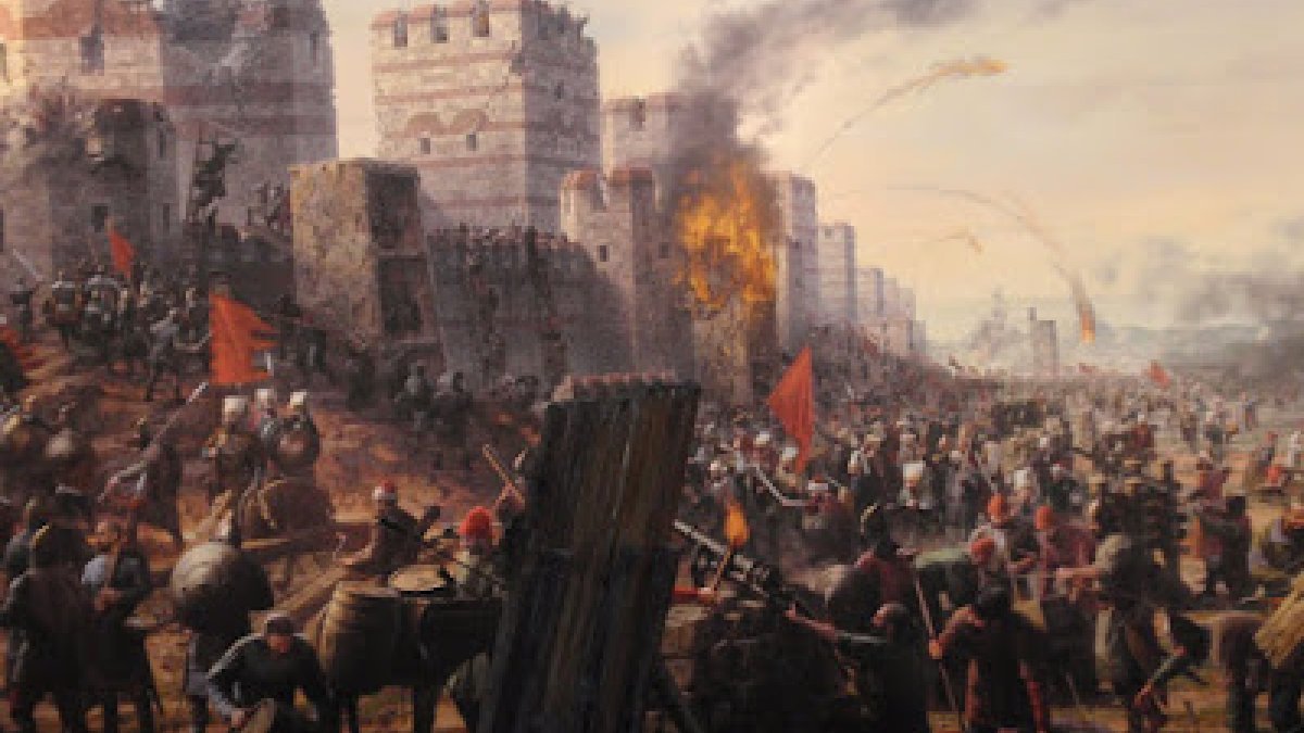 Osmanlı'nın fetih ve askeri gücünü anlatan kitap: Uyvar Kuşatması 1663