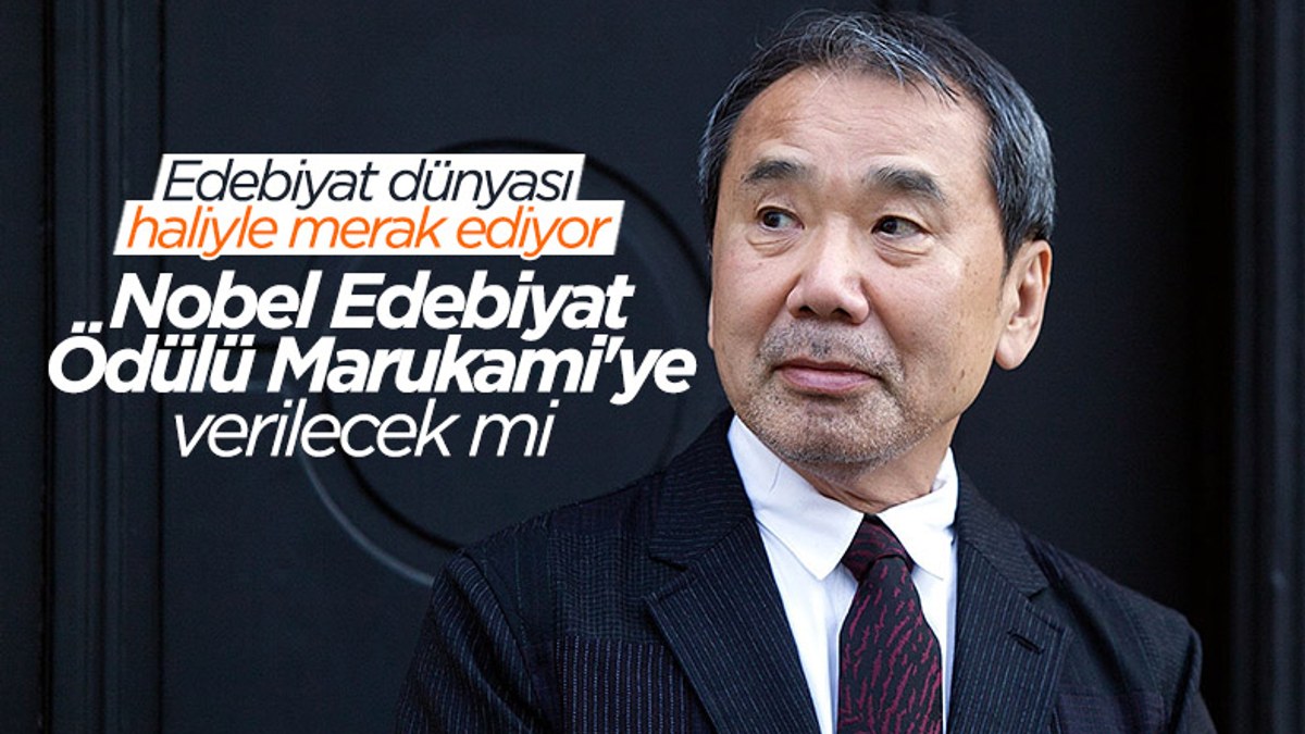 Haruki Marukami'nin Nobel Edebiyat Ödülü bilmecesi