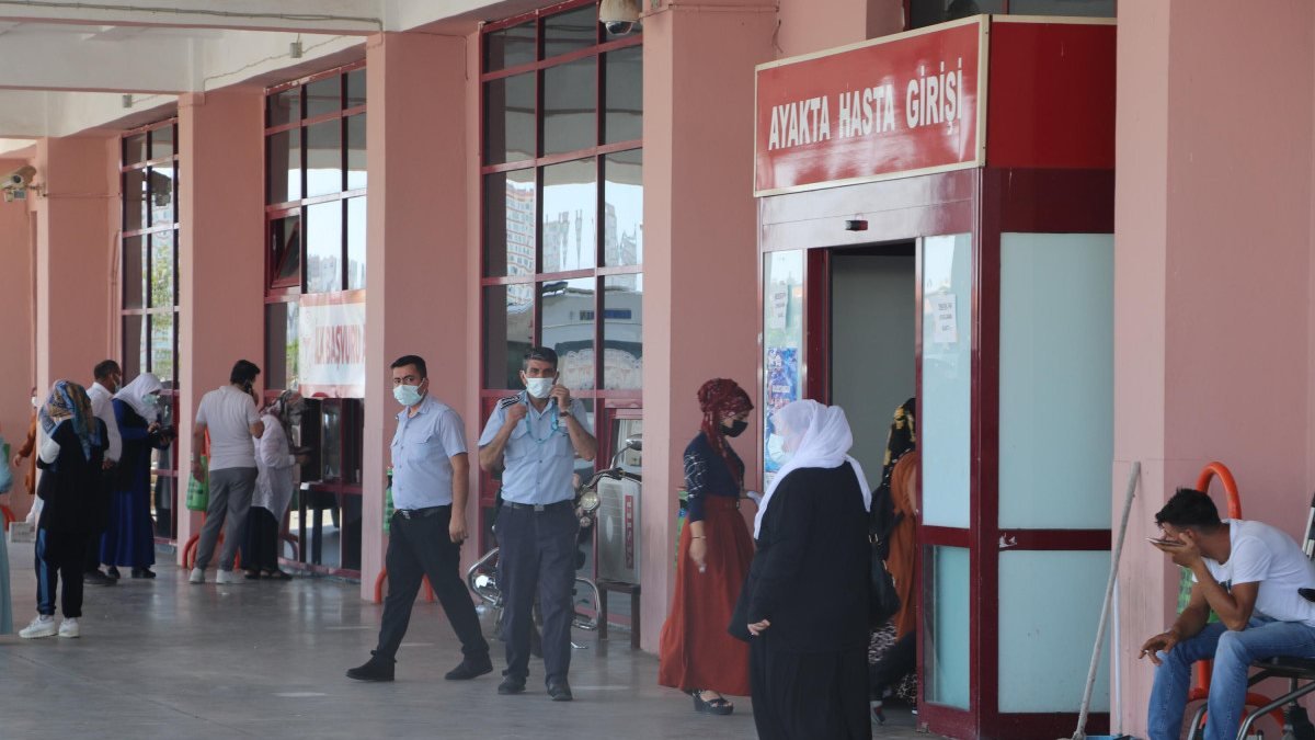 Diyarbakır'da artan uyuz vakaları, halkı tedirgin ediyor