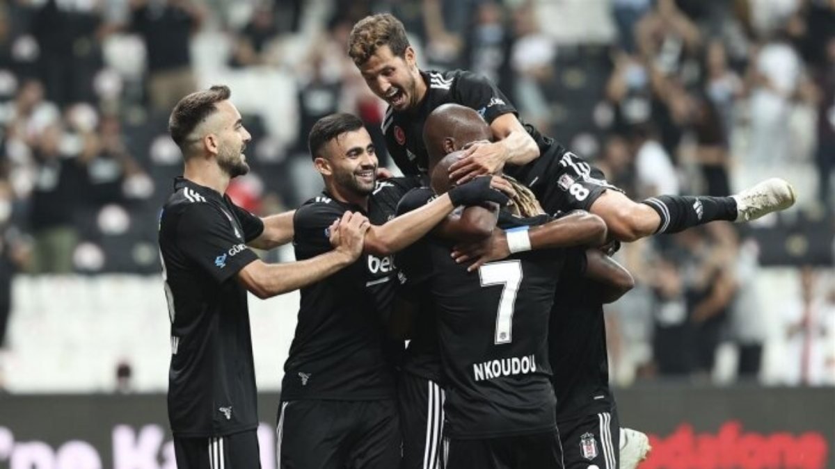 Antalyaspor-Beşiktaş maçının muhtemel 11'leri