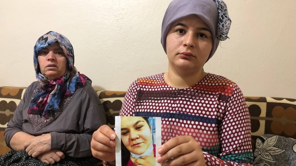 Trabzon'da kaybolan Ayşenur 4 aydır aranıyor