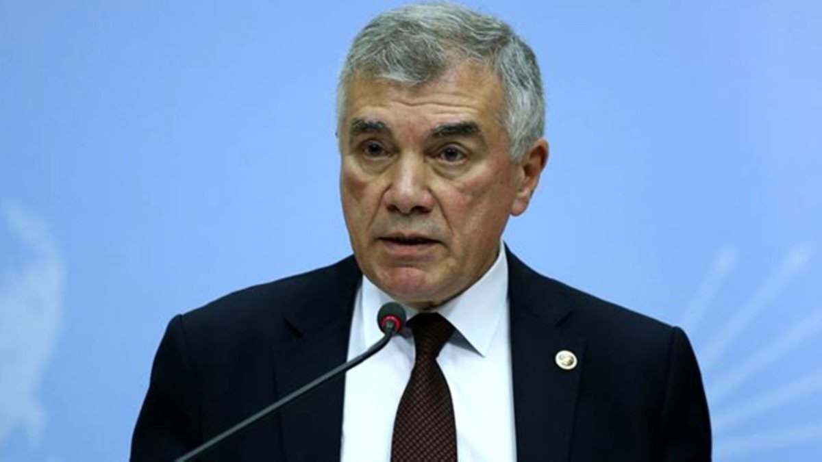 CHP'li Ünal Çeviköz'den 'Mavi Vatan'ı hedef alan sözler