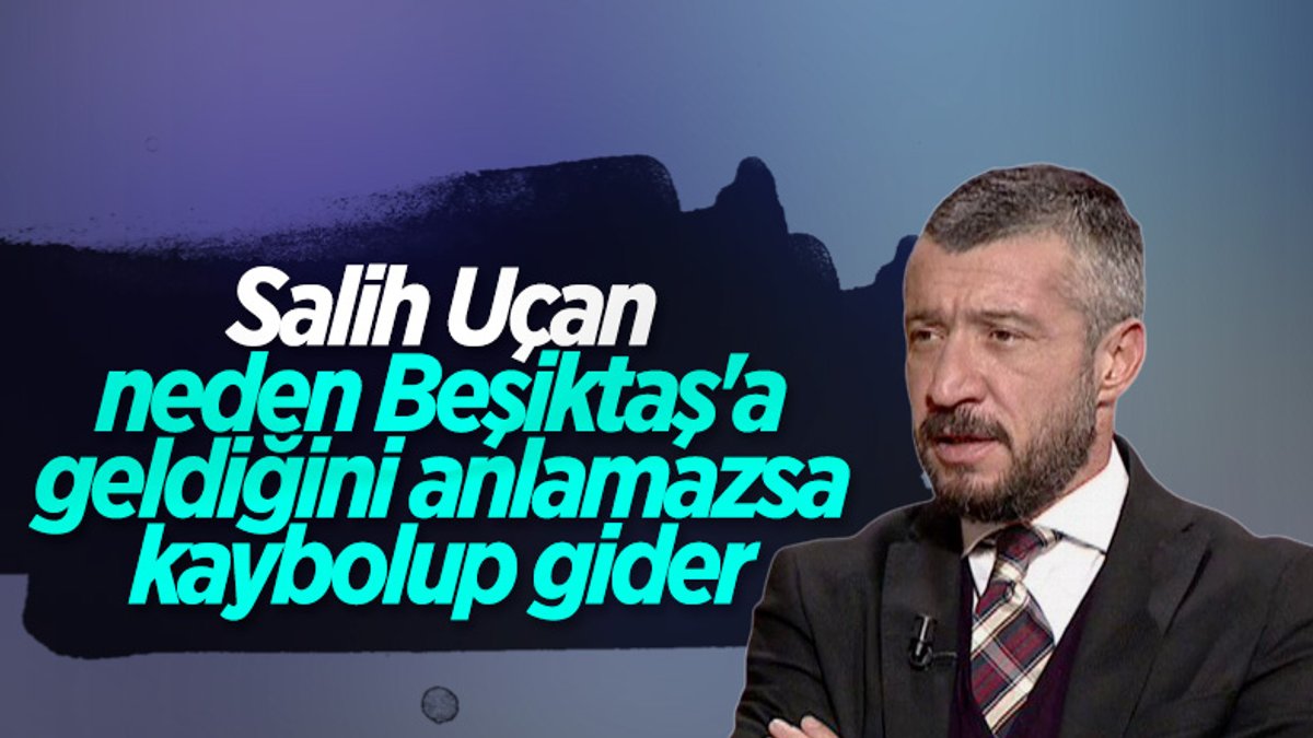 Tümer Metin, Antalyaspor-Beşiktaş maçını yorumladı