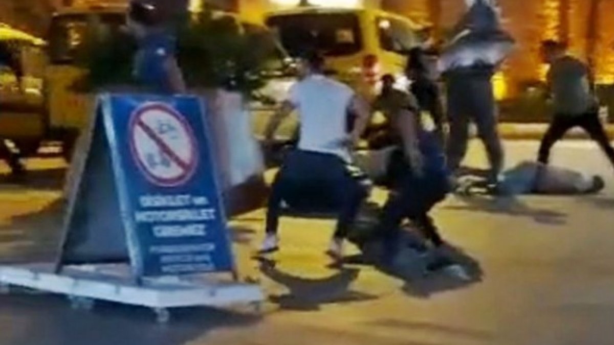Aydın'da alkollü mekanda gürültü tartışması silahlı kavgayla bitti: 5 yaralı