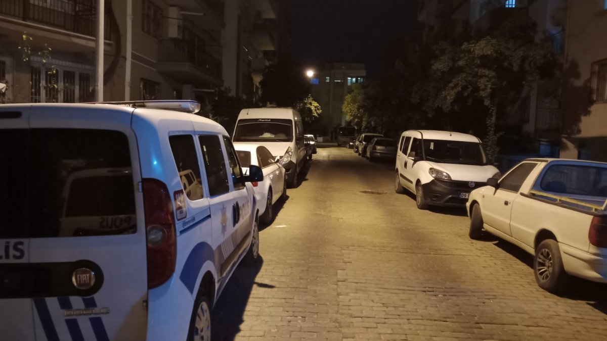 Aydın'da yabancı uyruklu bir kişi, polislere asılsız ihbarda bulundu