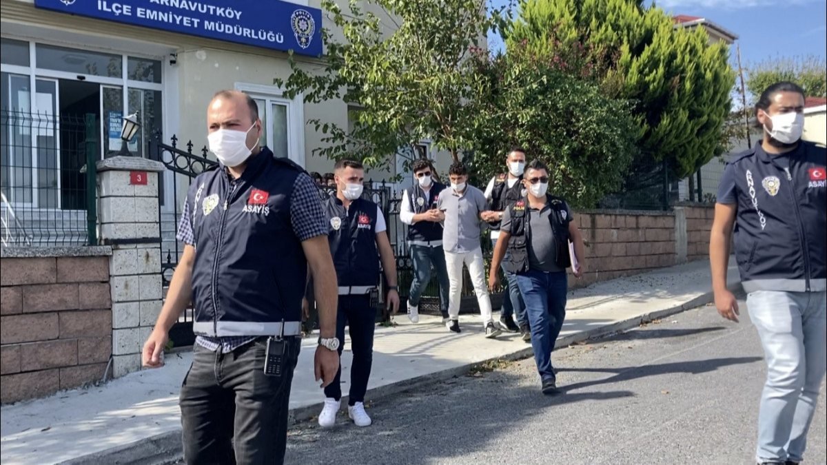 Arnavutköy'deki silahlı saldırıda, 2 kişi daha gözaltına alındı